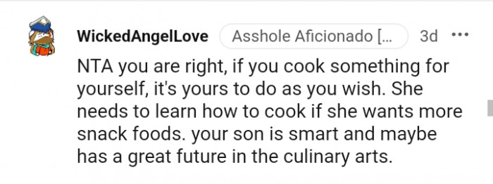 It is yours to do as you wish