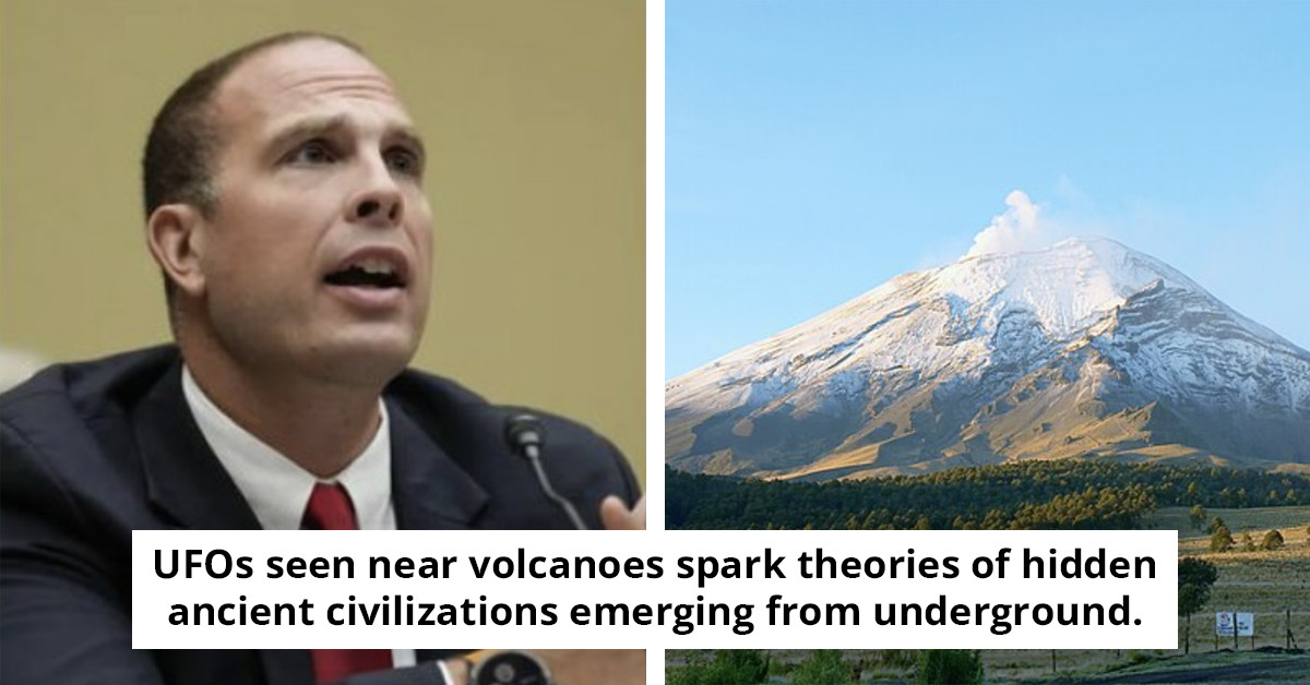 New Study Suggests Non-Human Intelligence Might Be Part Of Earth, Not Visitors From Another World