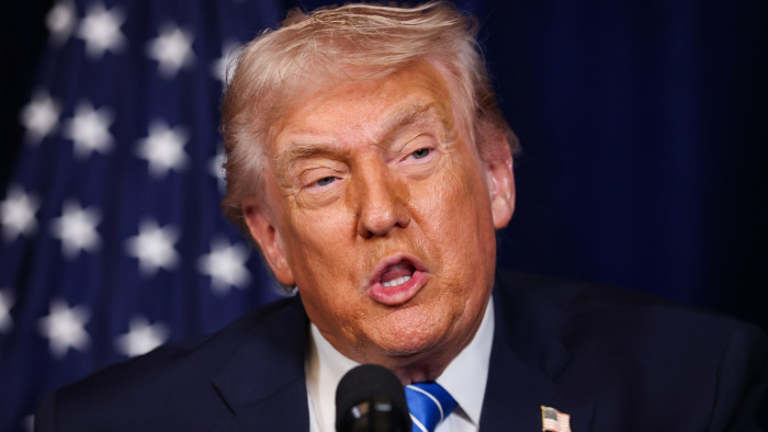 Donald Trump addresses war in Ukraine amid discussion of peace, NATO concerns