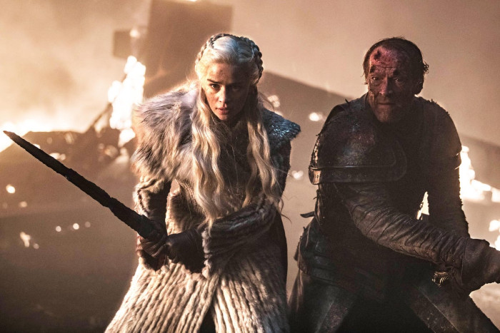 Jorah Mormont: Met His End at the Hands of Piercing Wights