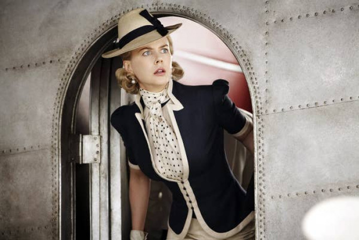 Kidman hated her performance in 'Australia' that she immediately left her home country afterward