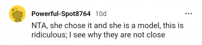 20. This is ridiculous