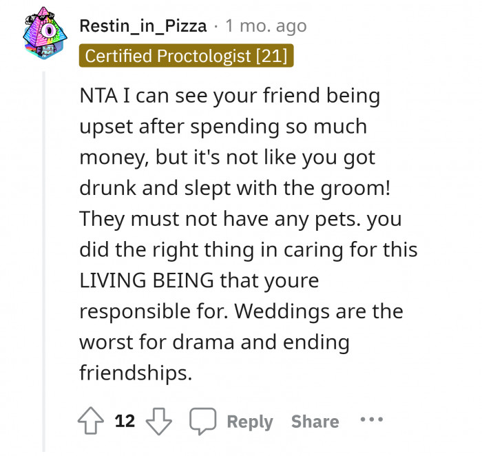 Only fur parents can relate.