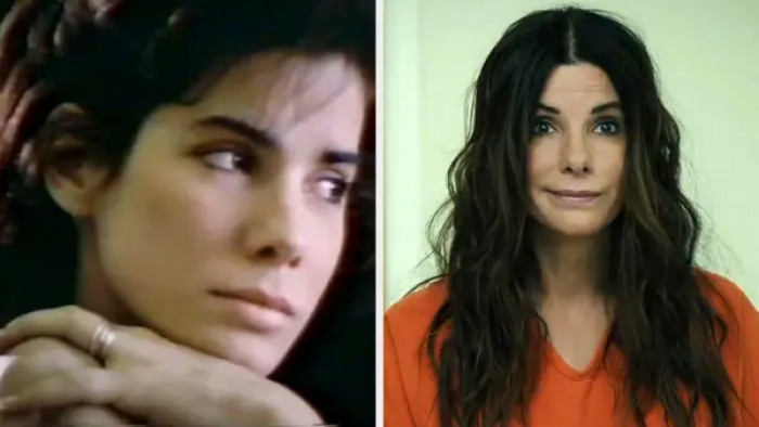15. Sandra Bullock as Lisa Edwards in Hangmen (1987) and Debbie Ocean in Ocean's 8 (2018)