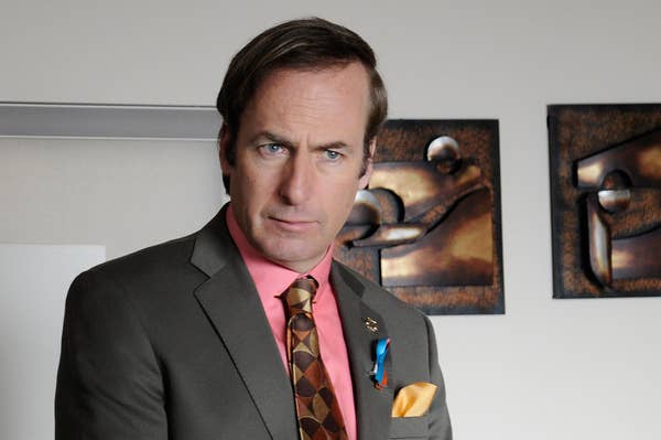 Between 2009 and 2013, Bob Odenkirk took on the role of Saul Goodman in Breaking Bad.