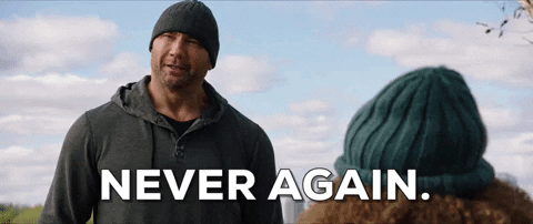 10. A recovering abuser