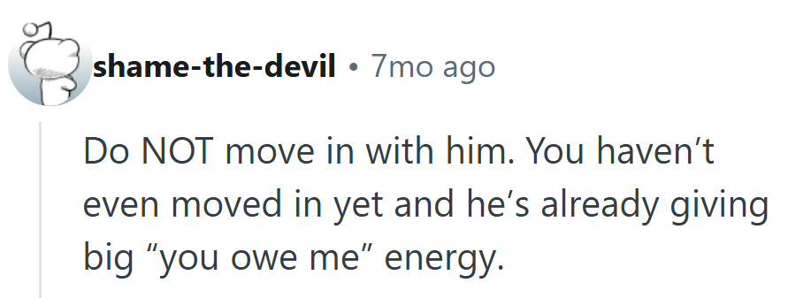 The Debt She’s Worried About Isn’t Financial — It’s Emotional.