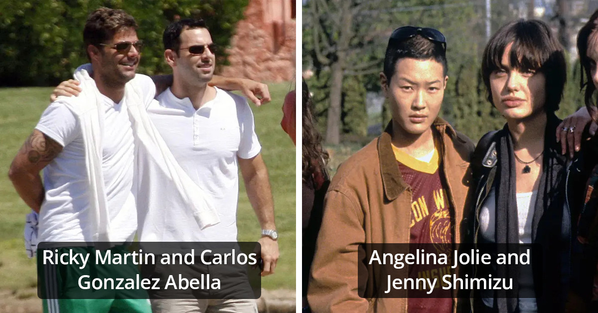 34 Famous Gay Relationship Breakups That Fans Might Have Forgotten Existed