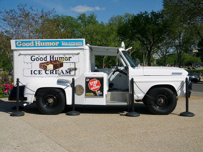 25. The Ice Cream Truck Music