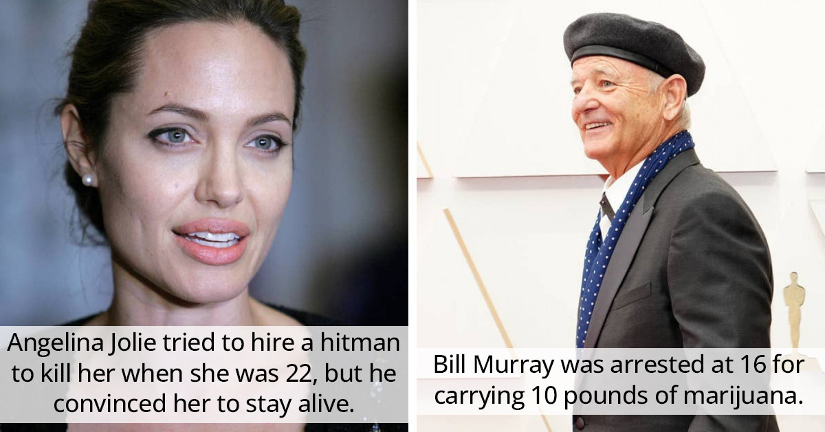 20+ Of The Most Shocking Facts About Celebrities That Nobody Talks About