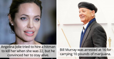20+ Of The Most Shocking Facts About Celebrities That Nobody Talks About