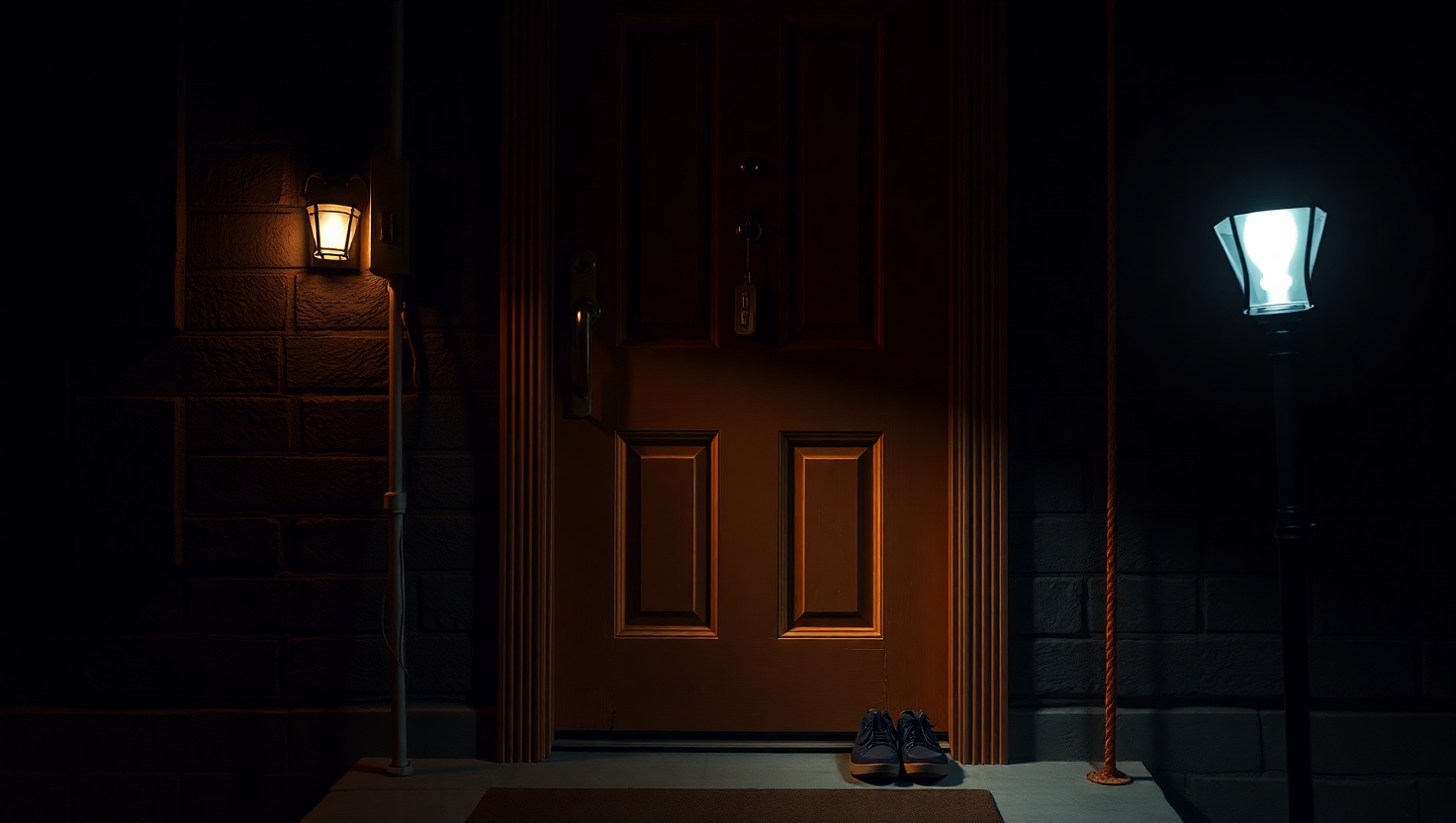 Roommate Dilemma: Should I Lock Him Out All Night for Refusing a New Key?