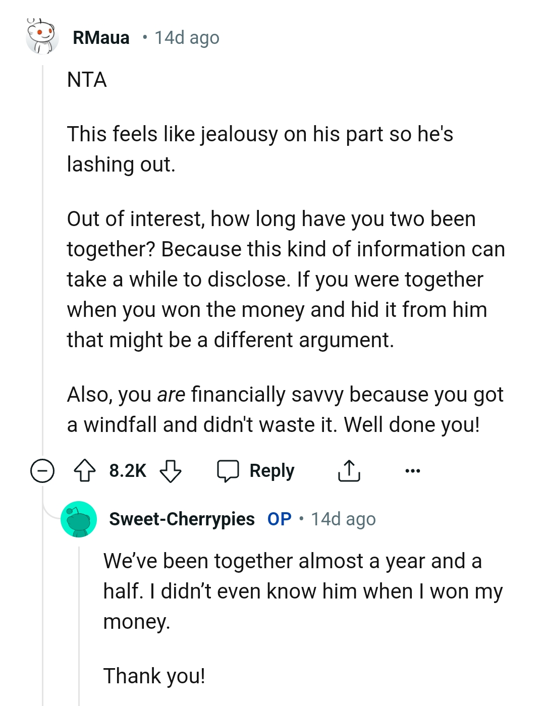 This Kind of Information