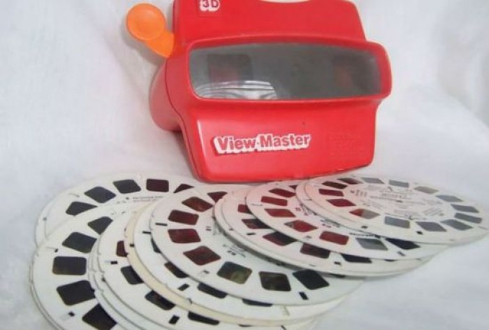 30. The View-Master