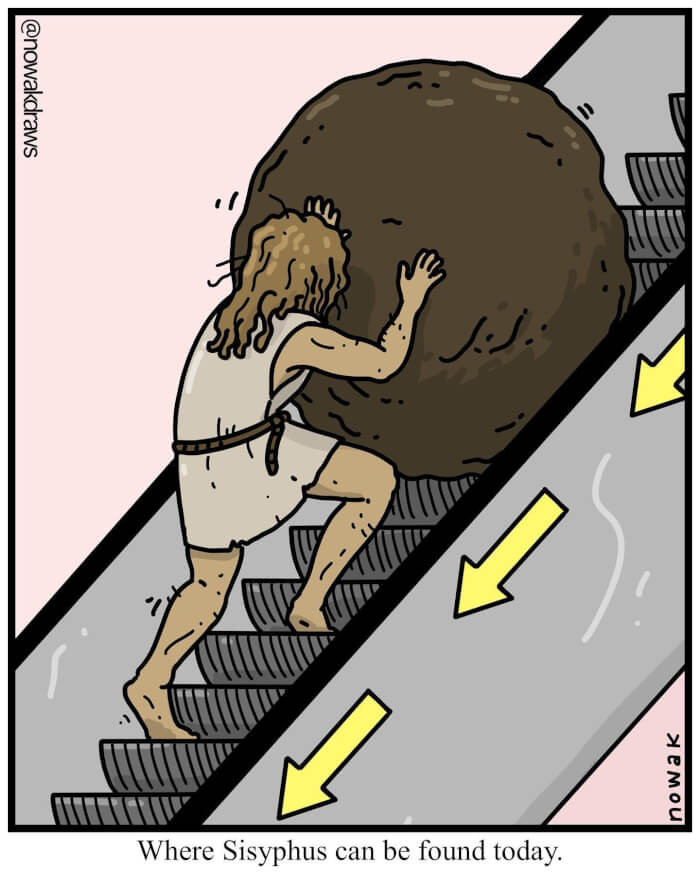 21. Progress is futile