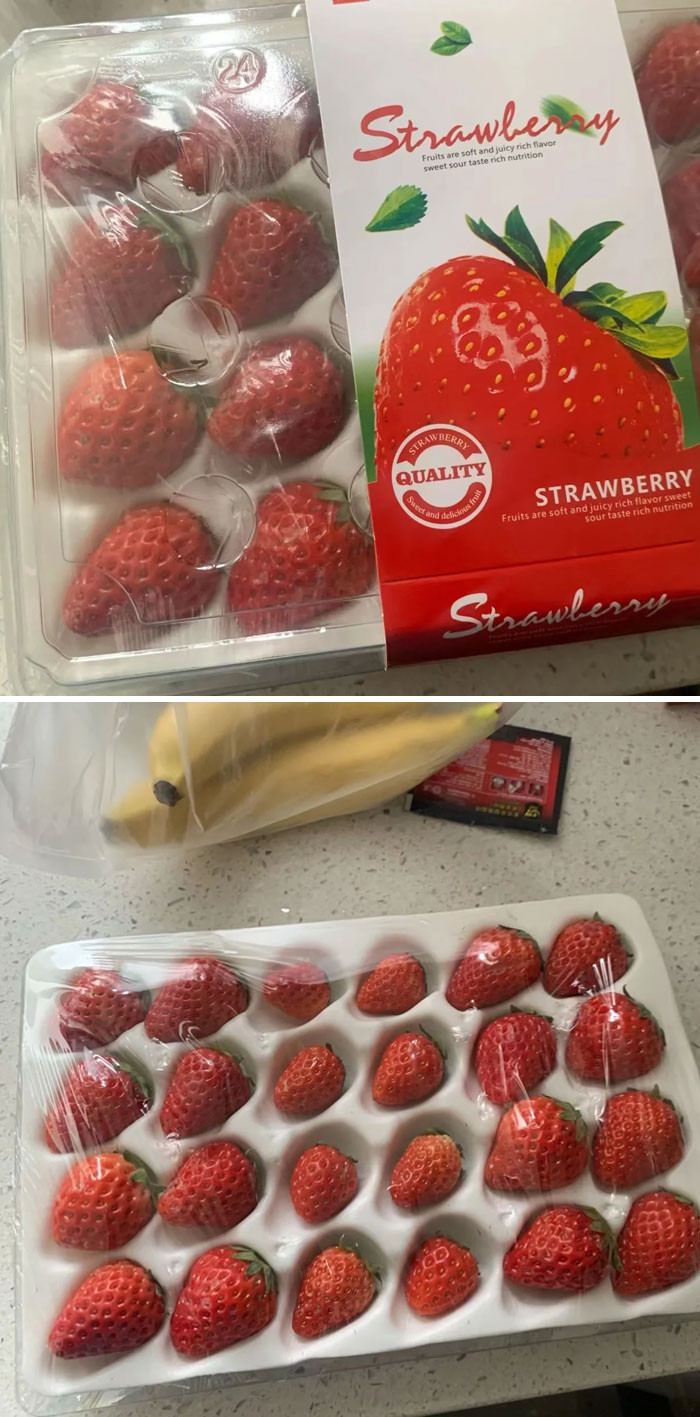 21. Only one side has the best ones. The other half? Disappointing.