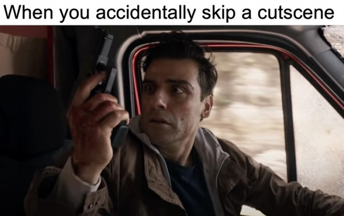 One of the biggest mistakes you can make in a Marvel movie: those scenes are nothing but gold.