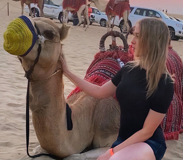 Anna’s TikTok video continued to spark various reactions