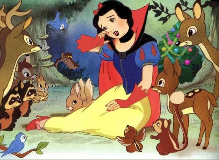 5. Snow White