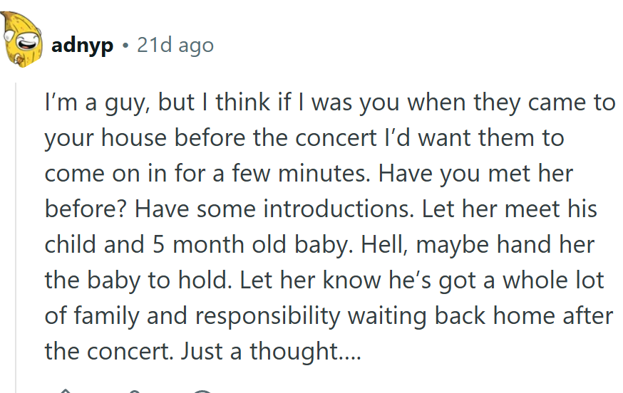 How do you keep that a secret... and why?