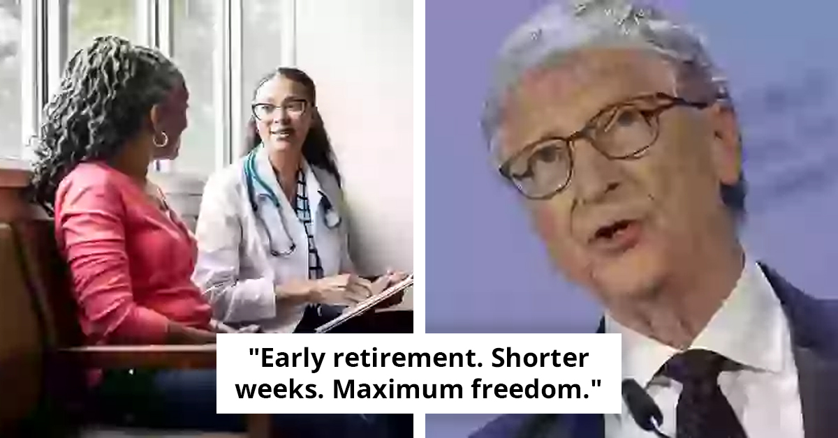 Bill Gates Unveils How AI Will Transform Two Professions and Which Jobs Will Survive