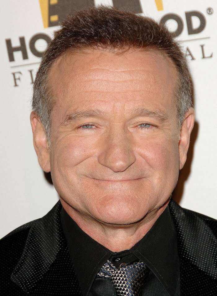 6. Robin Williams