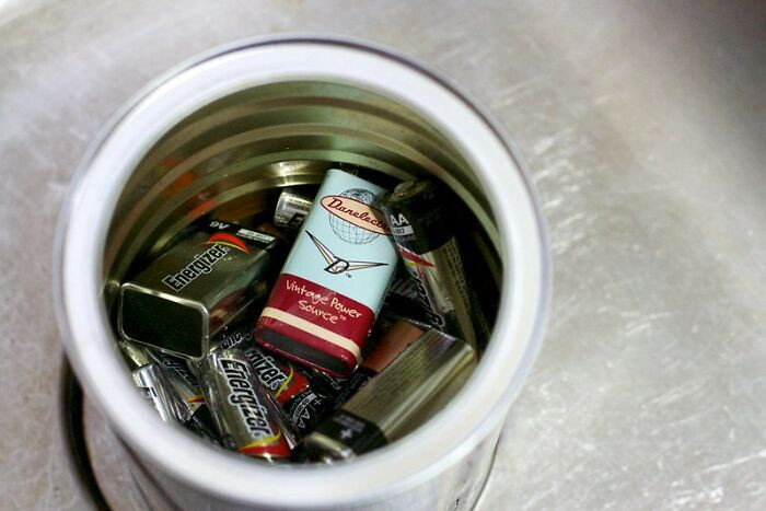 10. “Batteries are marvels of engineering packed tightly into a minuscule canister, even AA batteries are incredibly sophisticated internally.”