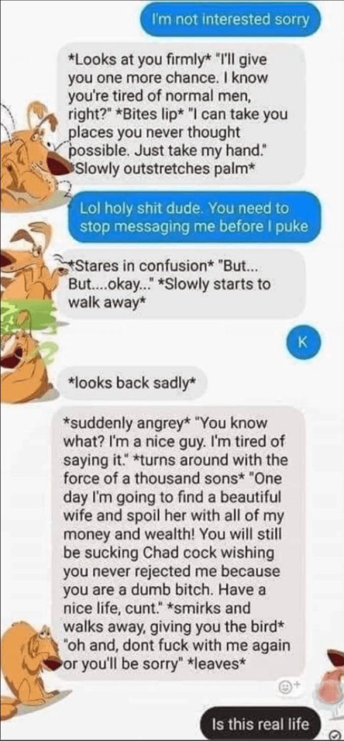 14. One day, he's going to find a beautiful wife and spoil her