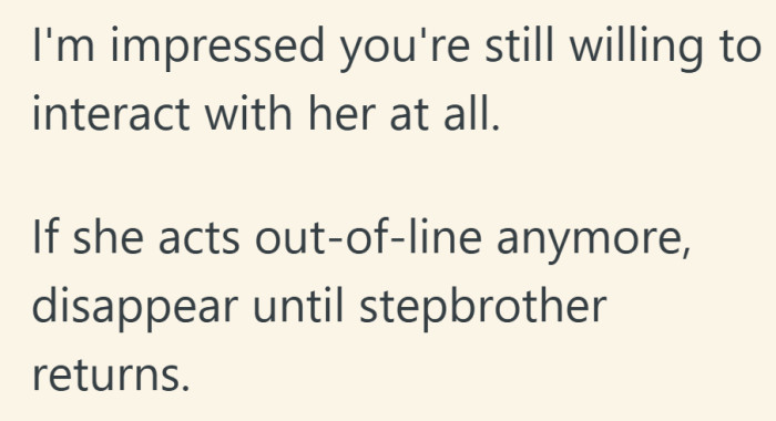At a certain point, distance starts looking less dramatic and more practical.
