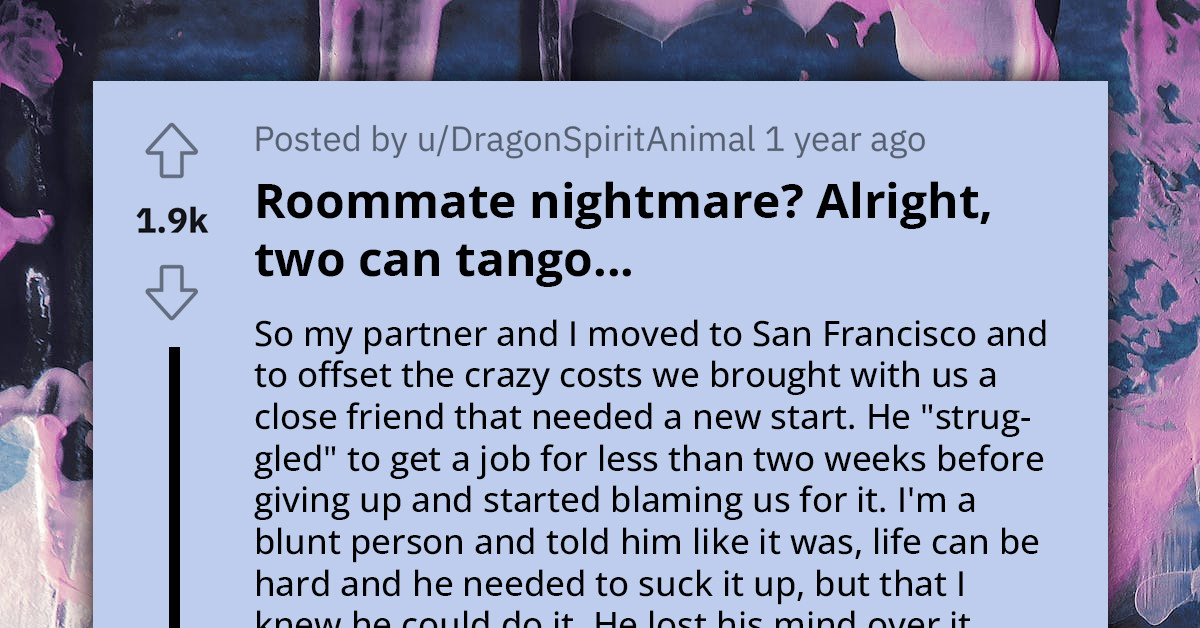 Redditor Shares How He Took Revenge On His Inconsiderate Roommate Fos Using His Towel