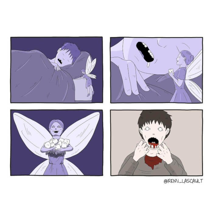 18. Tooth Fairy