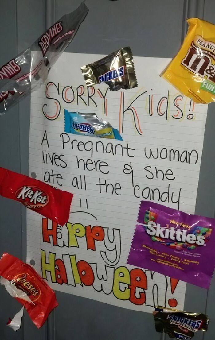 "Sorry Kids"