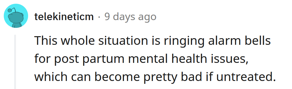 Okay, but is your spouse alright?