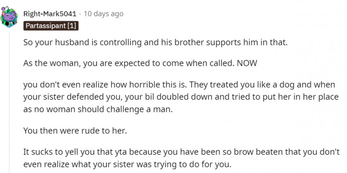 The number of people reading deeply into this should make her concerned.