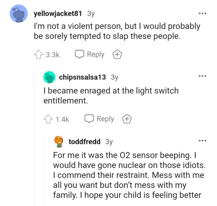 Redditors had a lot to say but we've gathered some of the most upvoted ones for you to read through below