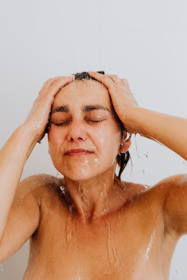 We’ve all heard that the soaps we use are actually too harsh for our skin and this doctor reiterates that again.