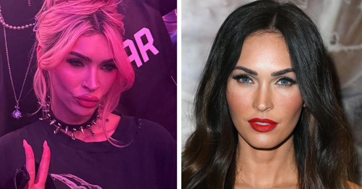 Megan Fox Responds to Critics Over Super Bowl Party Photo with Taylor Swift