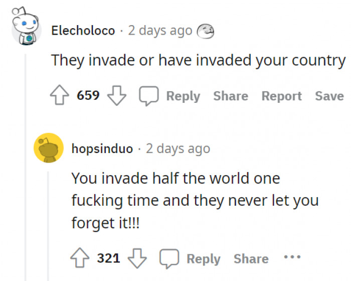 28. Will you just let it go?