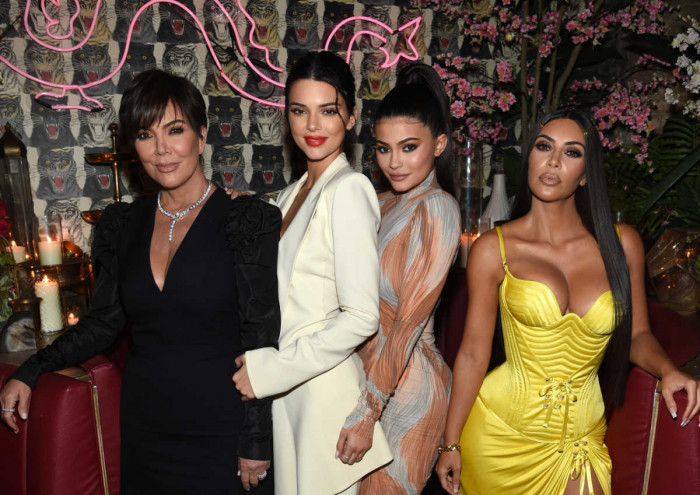 4. Momager Kris Jenner