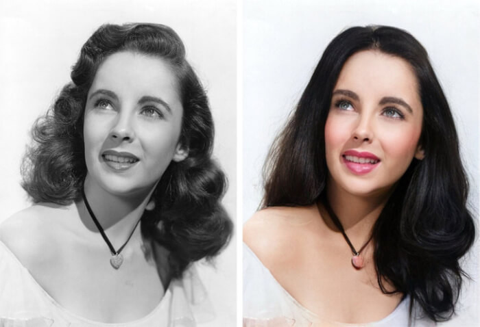 5. Elizabeth Taylor (1932 to 2011)