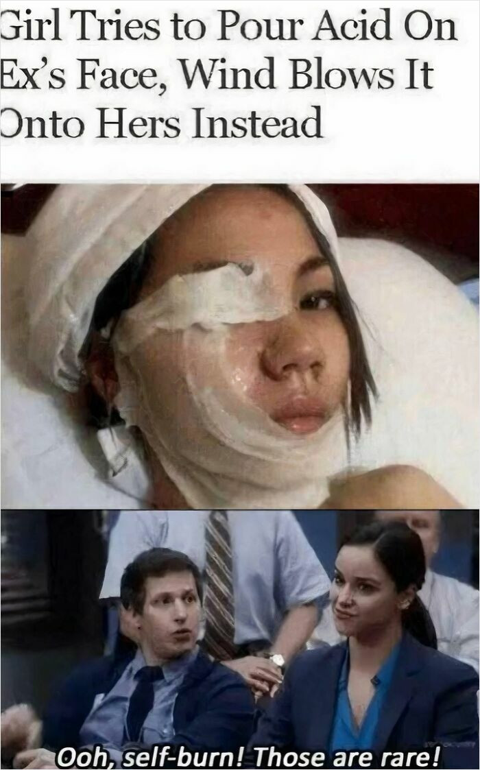 "Self Burn"