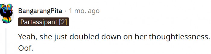 Yes, a double whammy