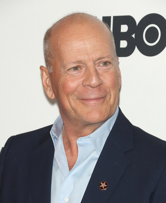 9. Bruce Willis