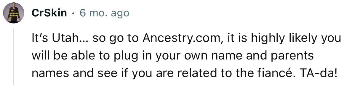 This site might answer all the niggling questions