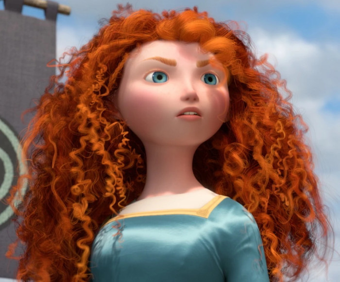 Aurora, Anna, Elsa, and other Disney princesses listed, including Rapunzel and Jasmine