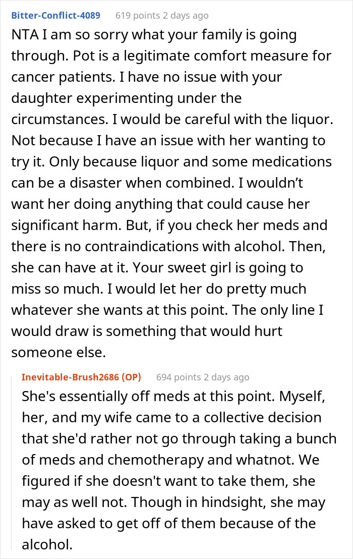 I would be careful with the liquor