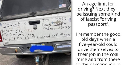 Dude Complains About The COVID-19 Vaccine, But The Whole Reddit Community Had To Gather To Decipher His Thoughts