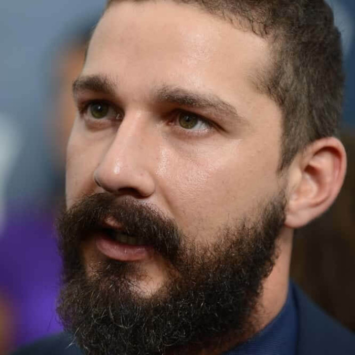 6. Although known to have a history of violent offenses, Shia LaBeouf is still cast in many films. Similar to his personal life, his onscreen characters are also volatile—a notable on-set behavior he exhibited was removing his molar to fit a role.