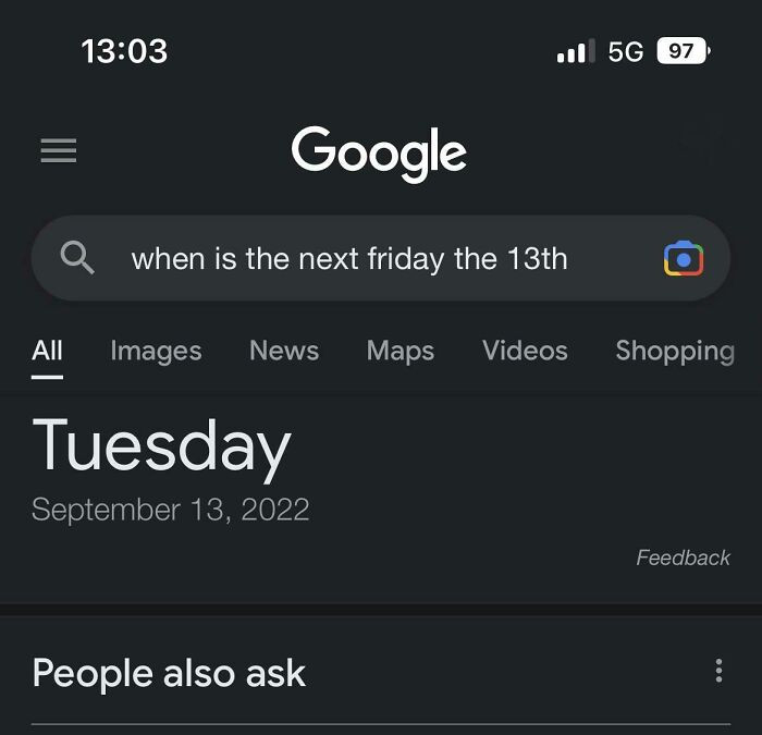 23. Have A Happy Tuesday.