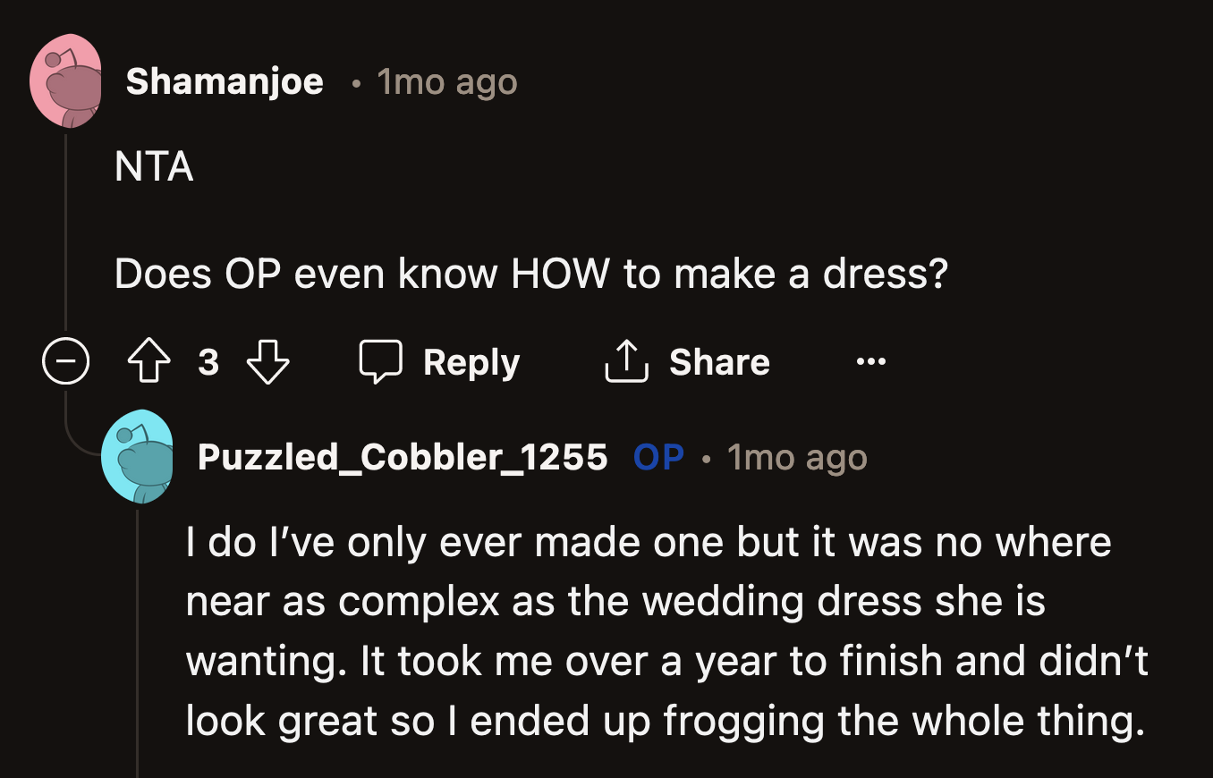 It was up to Redditors to decide who was the jerk, and the majority voted that it was Jay.